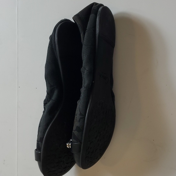 Coach signature flexible ballet flat - Picture 5 of 8